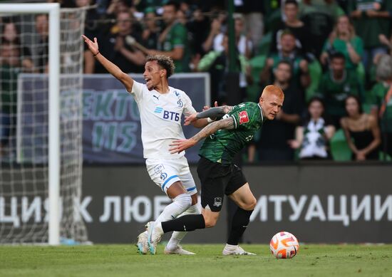 Russia Soccer Cup Krasnodar - Dynamo