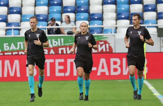 Russia Soccer Cup Baltika - Krylia Sovetov