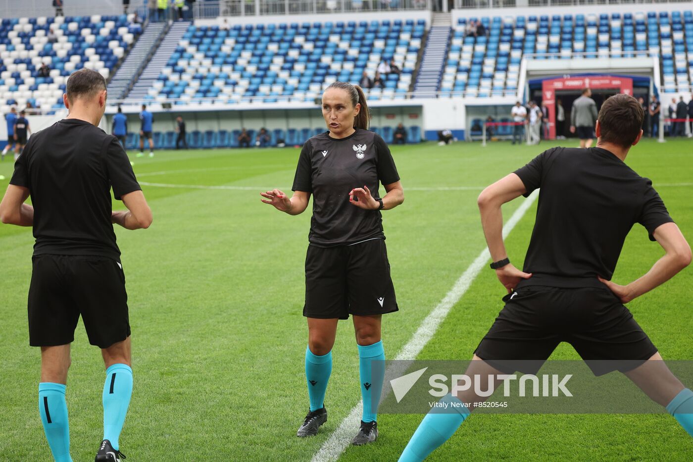 Russia Soccer Cup Baltika - Krylia Sovetov