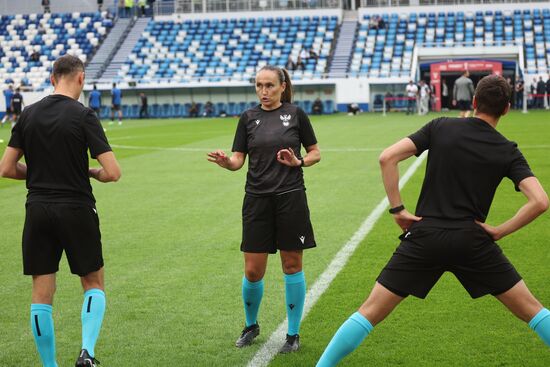 Russia Soccer Cup Baltika - Krylia Sovetov