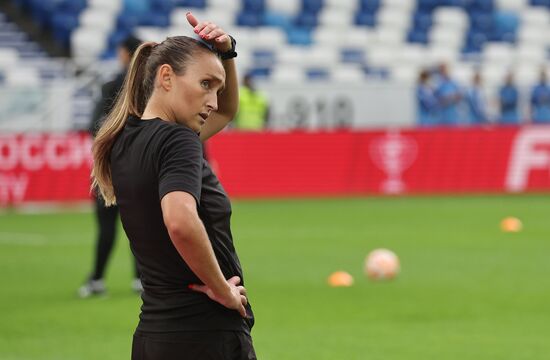 Russia Soccer Cup Baltika - Krylia Sovetov