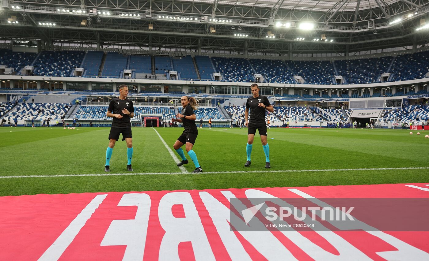 Russia Soccer Cup Baltika - Krylia Sovetov