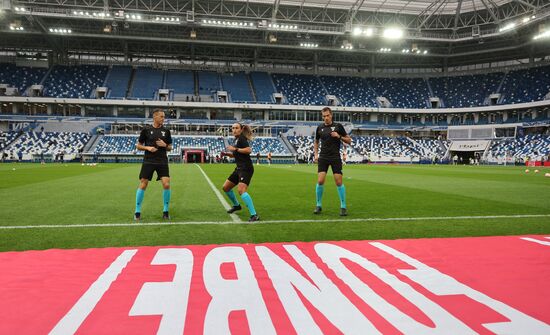 Russia Soccer Cup Baltika - Krylia Sovetov