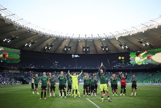 Russia Soccer Cup Krasnodar - Dynamo