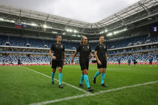 Russia Soccer Cup Baltika - Krylia Sovetov
