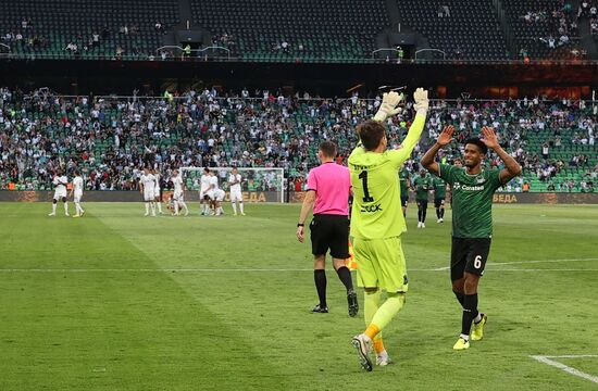 Russia Soccer Cup Krasnodar - Dynamo