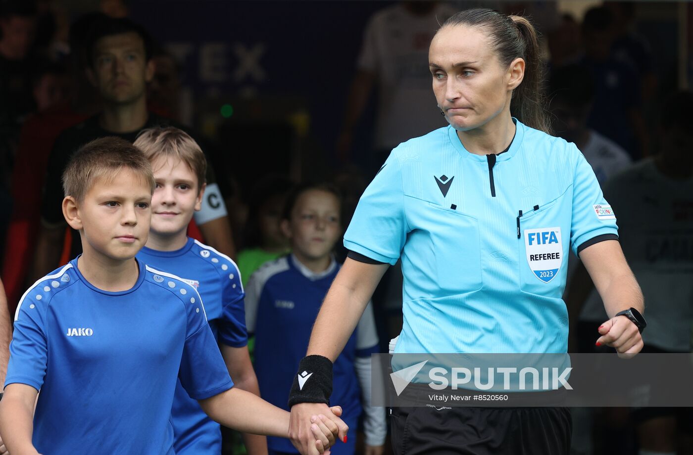 Russia Soccer Cup Baltika - Krylia Sovetov