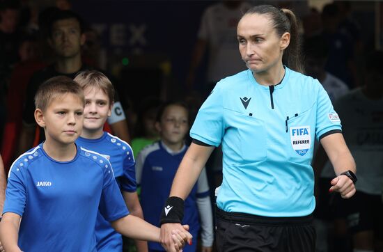 Russia Soccer Cup Baltika - Krylia Sovetov