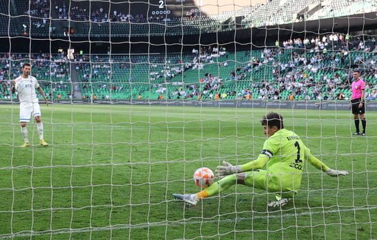 Russia Soccer Cup Krasnodar - Dynamo