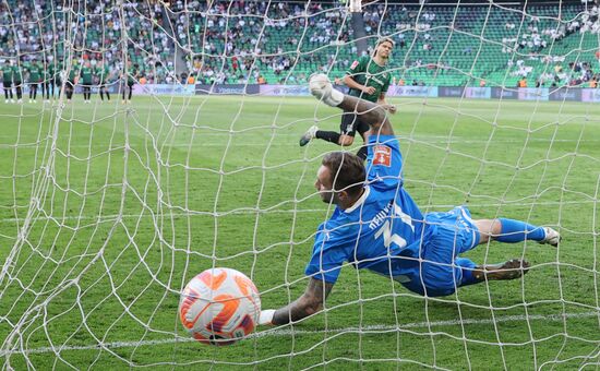 Russia Soccer Cup Krasnodar - Dynamo