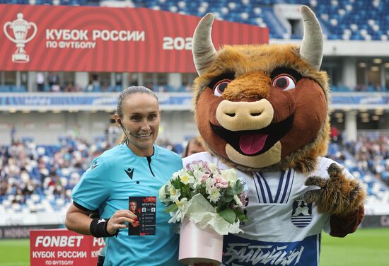 Russia Soccer Cup Baltika - Krylia Sovetov