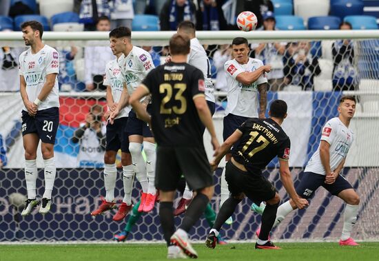 Russia Soccer Cup Baltika - Krylia Sovetov