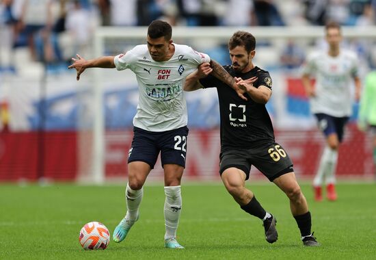 Russia Soccer Cup Baltika - Krylia Sovetov
