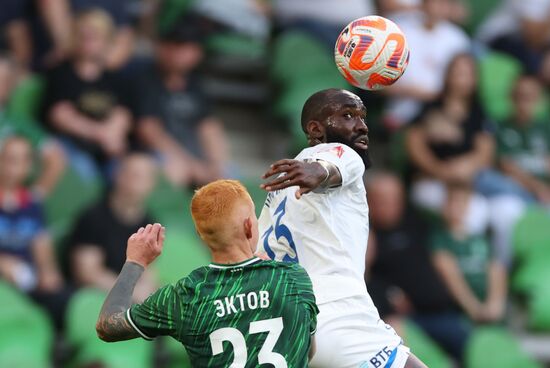 Russia Soccer Cup Krasnodar - Dynamo