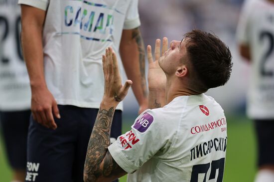 Russia Soccer Cup Baltika - Krylia Sovetov