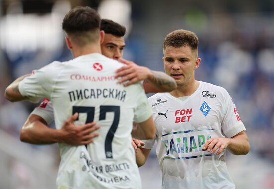 Russia Soccer Cup Baltika - Krylia Sovetov