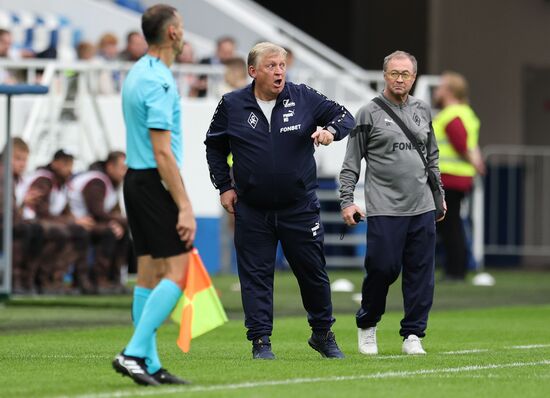 Russia Soccer Cup Baltika - Krylia Sovetov