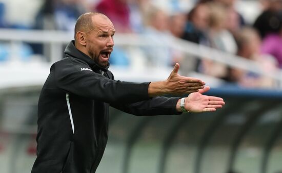 Russia Soccer Cup Baltika - Krylia Sovetov