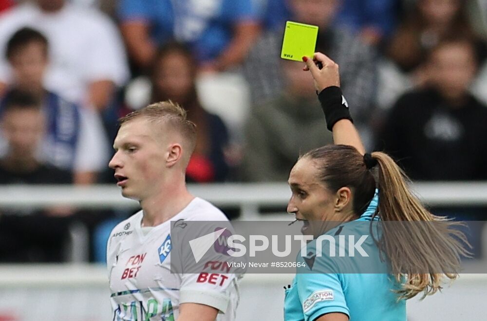 Russia Soccer Cup Baltika - Krylia Sovetov