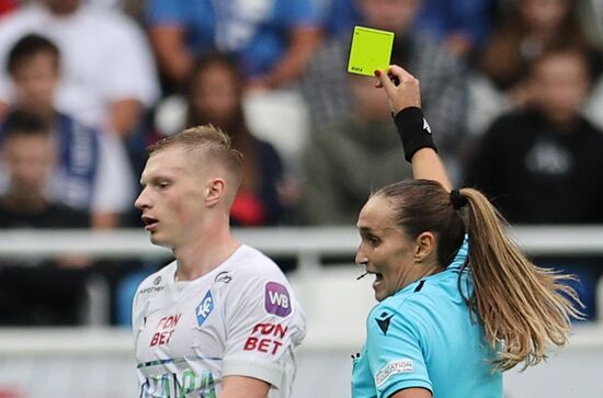 Russia Soccer Cup Baltika - Krylia Sovetov