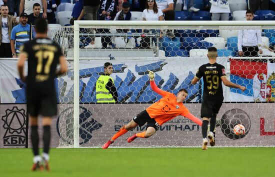Russia Soccer Cup Baltika - Krylia Sovetov
