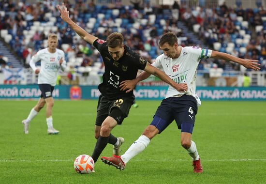 Russia Soccer Cup Baltika - Krylia Sovetov