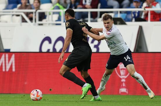 Russia Soccer Cup Baltika - Krylia Sovetov