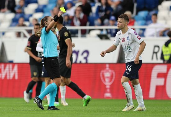 Russia Soccer Cup Baltika - Krylia Sovetov