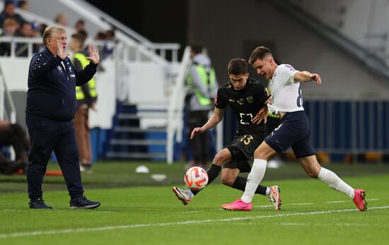 Russia Soccer Cup Baltika - Krylia Sovetov