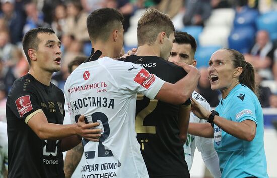 Russia Soccer Cup Baltika - Krylia Sovetov