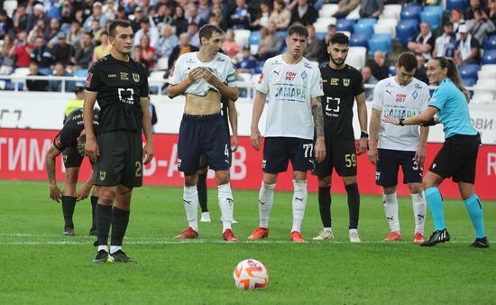 Russia Soccer Cup Baltika - Krylia Sovetov