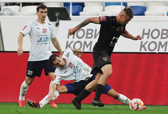 Russia Soccer Cup Baltika - Krylia Sovetov