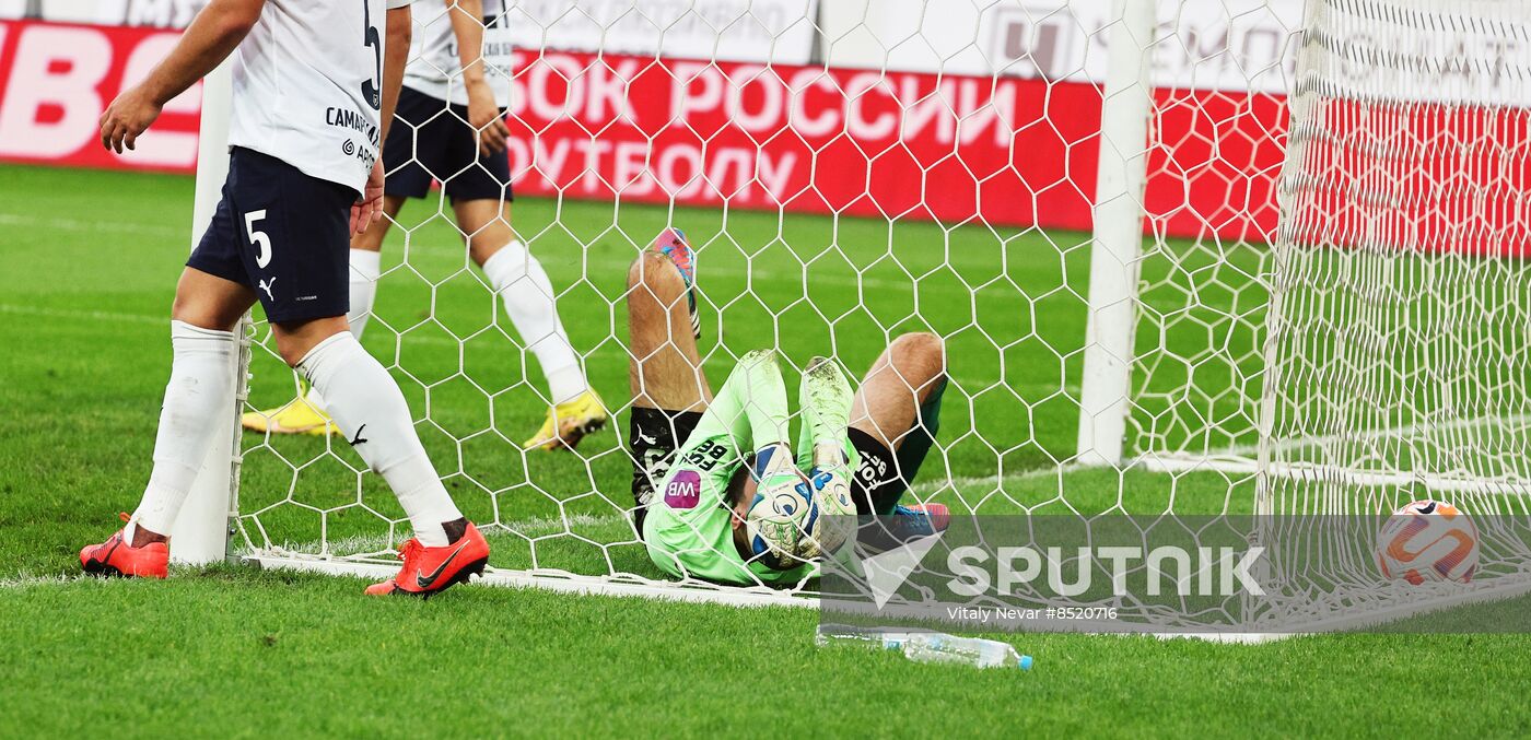 Russia Soccer Cup Baltika - Krylia Sovetov
