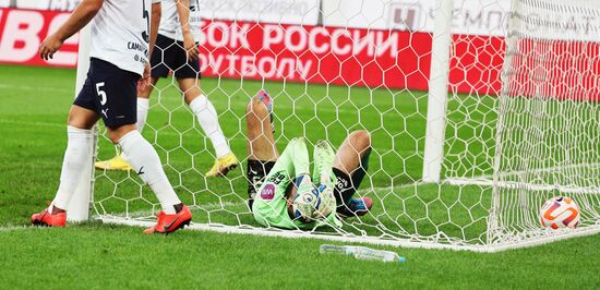 Russia Soccer Cup Baltika - Krylia Sovetov