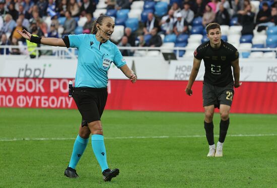 Russia Soccer Cup Baltika - Krylia Sovetov