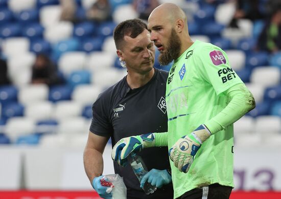 Russia Soccer Cup Baltika - Krylia Sovetov