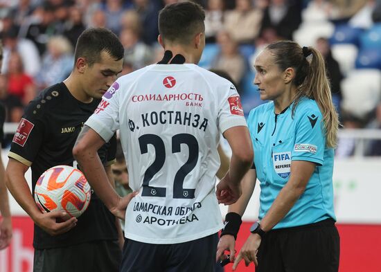 Russia Soccer Cup Baltika - Krylia Sovetov