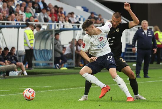 Russia Soccer Cup Baltika - Krylia Sovetov