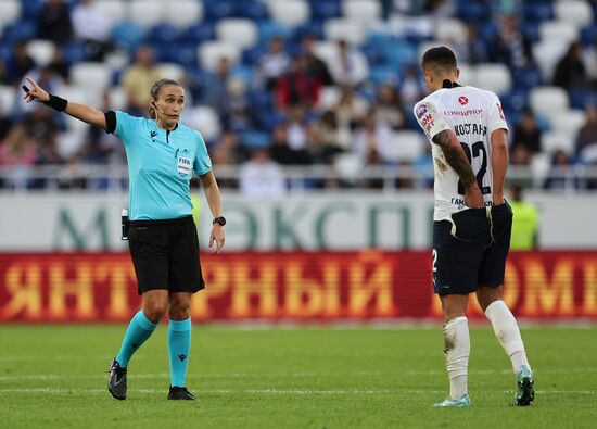 Russia Soccer Cup Baltika - Krylia Sovetov