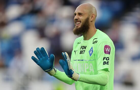 Russia Soccer Cup Baltika - Krylia Sovetov