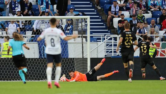 Russia Soccer Cup Baltika - Krylia Sovetov