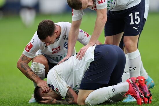 Russia Soccer Cup Baltika - Krylia Sovetov