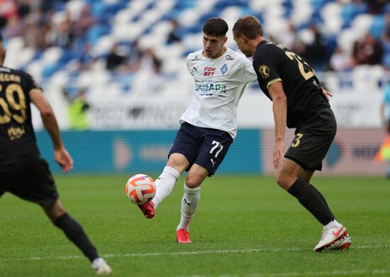 Russia Soccer Cup Baltika - Krylia Sovetov