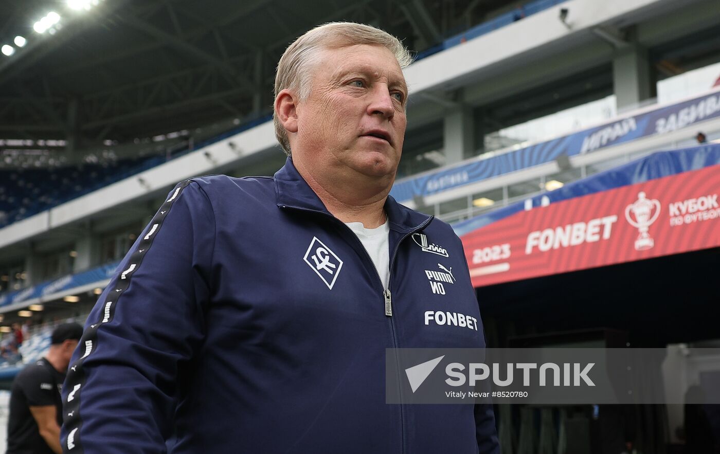 Russia Soccer Cup Baltika - Krylia Sovetov