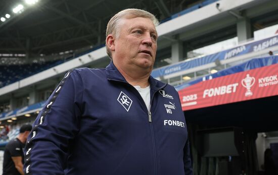 Russia Soccer Cup Baltika - Krylia Sovetov