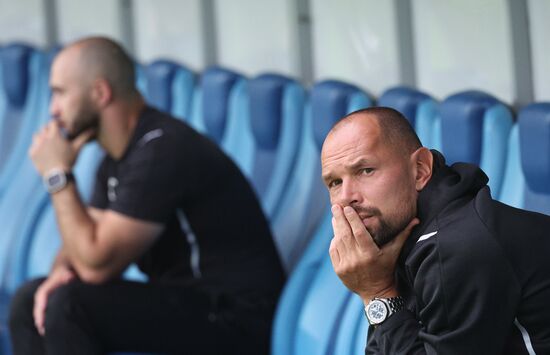 Russia Soccer Cup Baltika - Krylia Sovetov