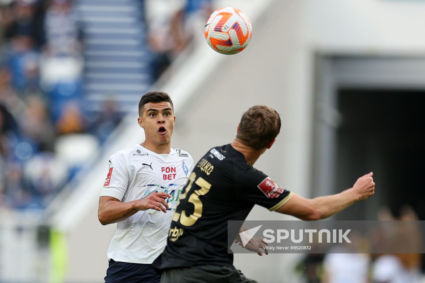 Russia Soccer Cup Baltika - Krylia Sovetov