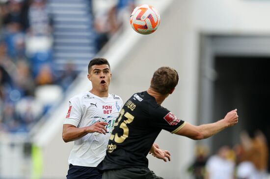 Russia Soccer Cup Baltika - Krylia Sovetov
