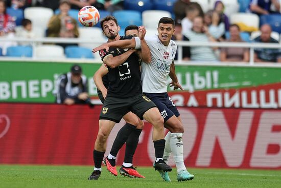 Russia Soccer Cup Baltika - Krylia Sovetov