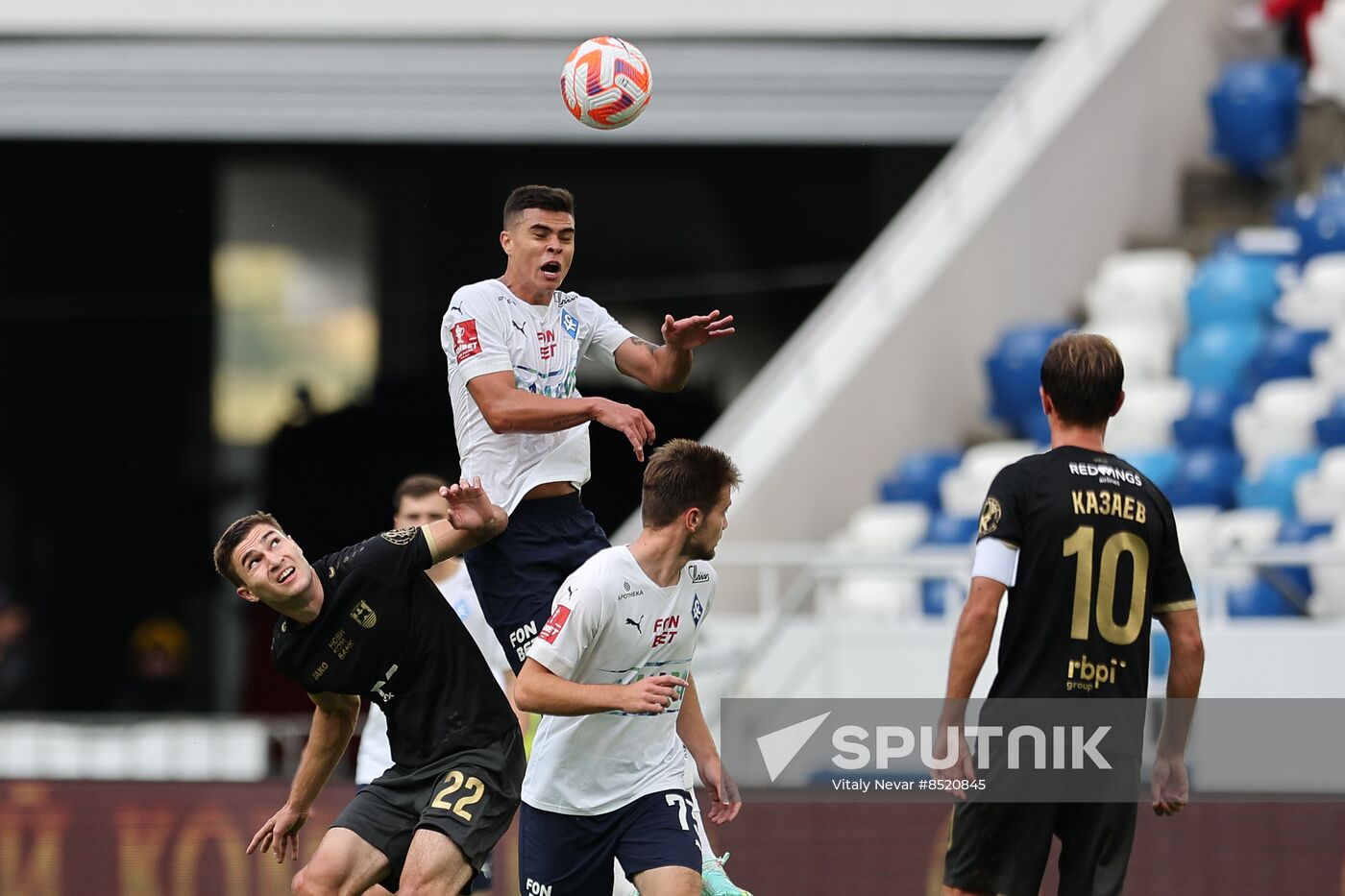 Russia Soccer Cup Baltika - Krylia Sovetov